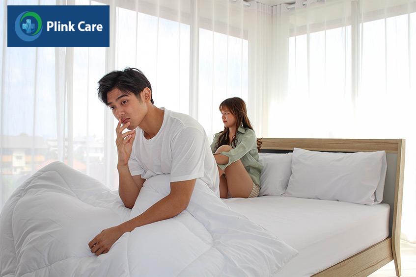 quan hệ an toàn khi bị nhiễm khuẩn tiết niệu