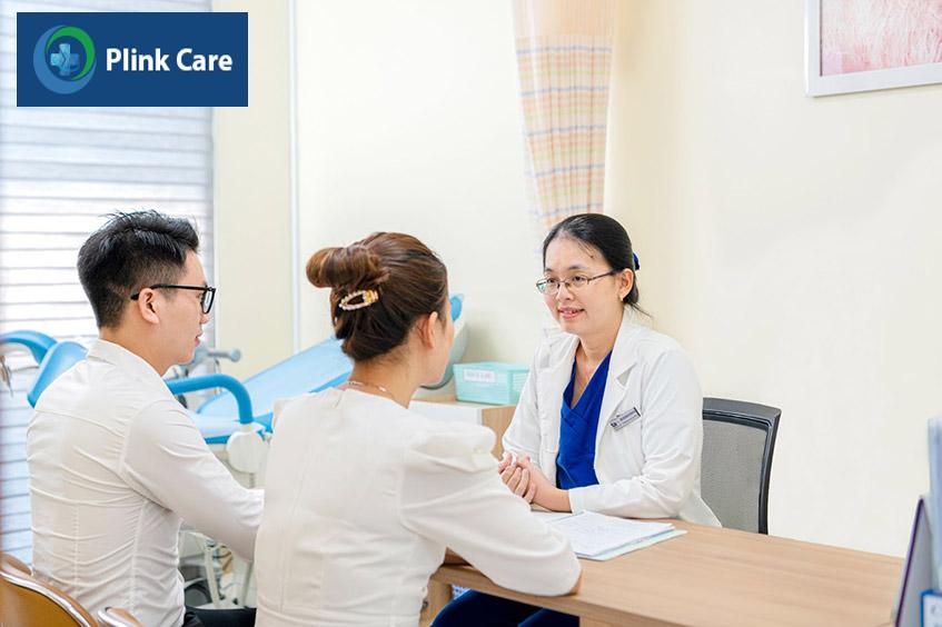 theo dõi sức khỏe định kỳ