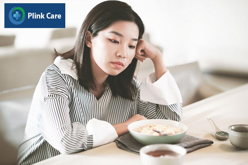 Sau chuyển phôi bạn có thể kén ăn hoặc ăn không ngon miệng vì mệt mỏi