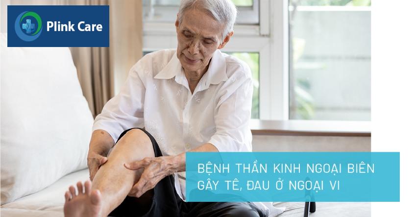 bệnh dây thần kinh ngoại biên