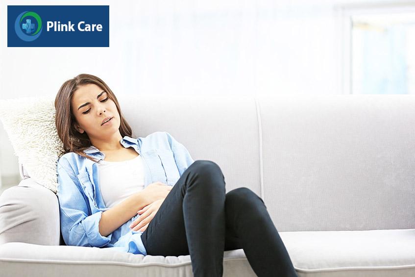 các triệu chứng sau tiêm kích trứng