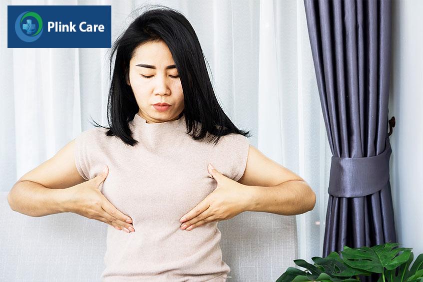 căng tức ngực ở ngày 3