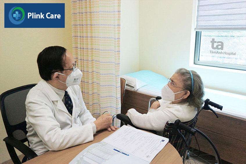Điều trị và tái khám định kỳ