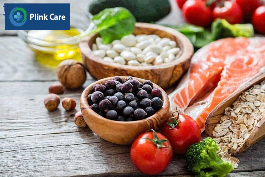 dinh dưỡng cho người bị rối loạn tiền đình