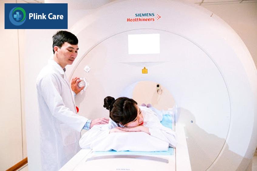 hệ thống máy cộng hưởng từ 768 tâm anh