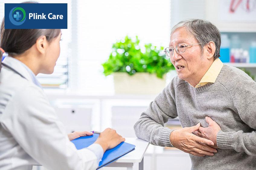 Nguy cơ mắc bệnh tim mạch ở người lớn tuổi