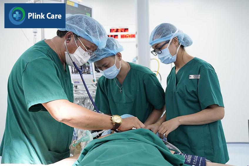 phẫu thuật tim mạch tại tâm anh
