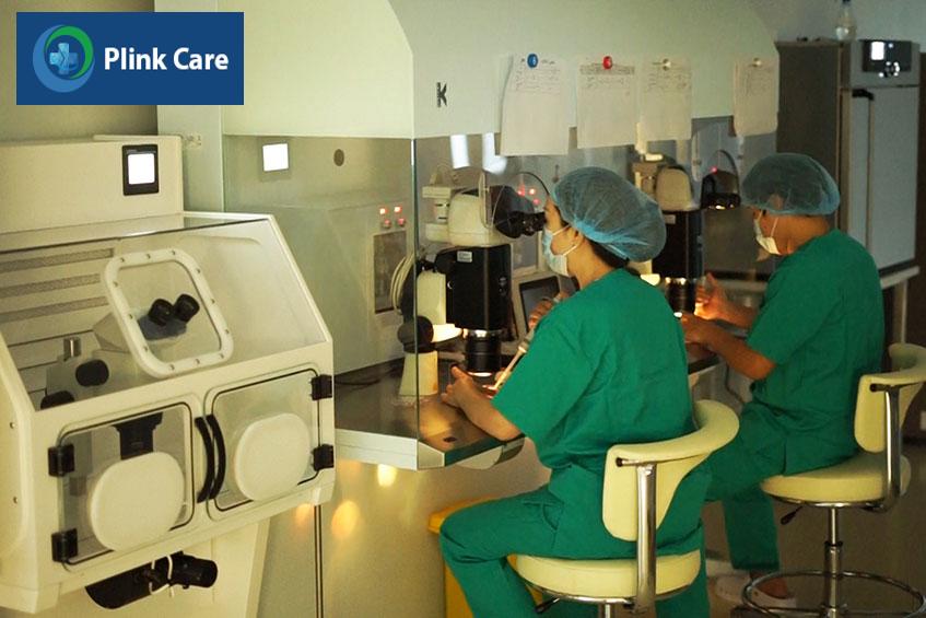 Phòng Lab IVF