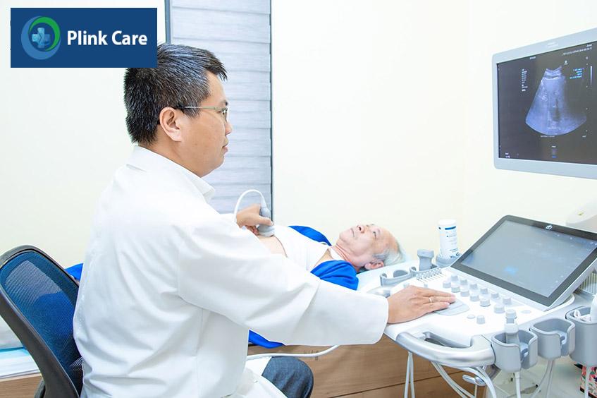Phương pháp siêu âm ổ bụng