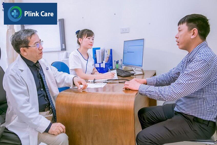 rối loạn tiền đình thăm khám đúng chuyên ngành