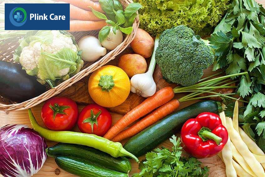 sau phẫu thuật dị dạng mạch máu não nên ăn nhiều thực phẩm giàu chất xơ