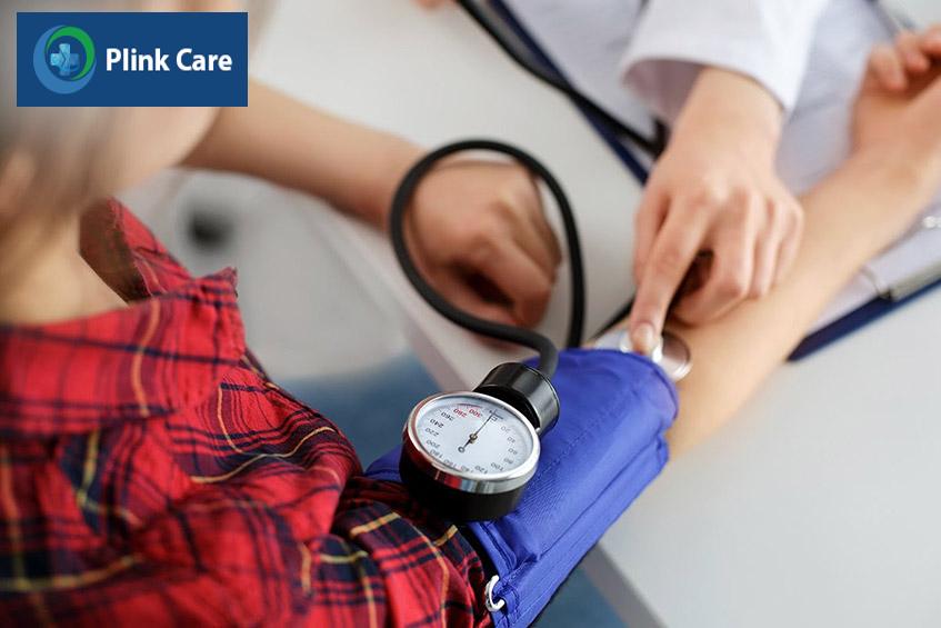 tăng huyết áp gây ra bệnh tim