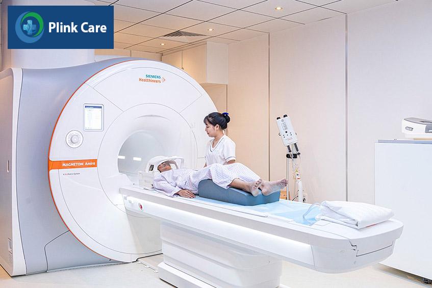 Trang thiết bị chẩn đoán thiếu máu cơ tim cục bộ mạn tính