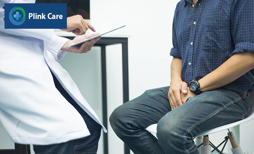 tư vấn điều trị phì đại tuyến tiền liệt