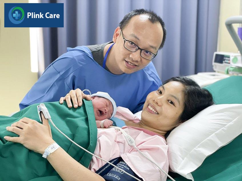 Bác sĩ chuyên khoa sản