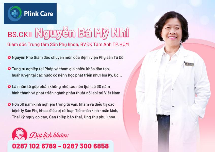 box bác sĩ nguyễn bá mỹ nhi