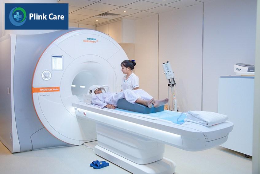 Chụp MRI được ứng dụng trong chẩn đoán nguyên nhân gây chóng mặt tại PlinkCare