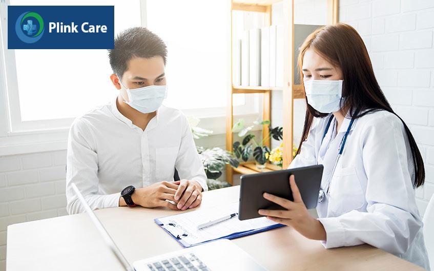 chuẩn bị trước khi mổ thay khớp