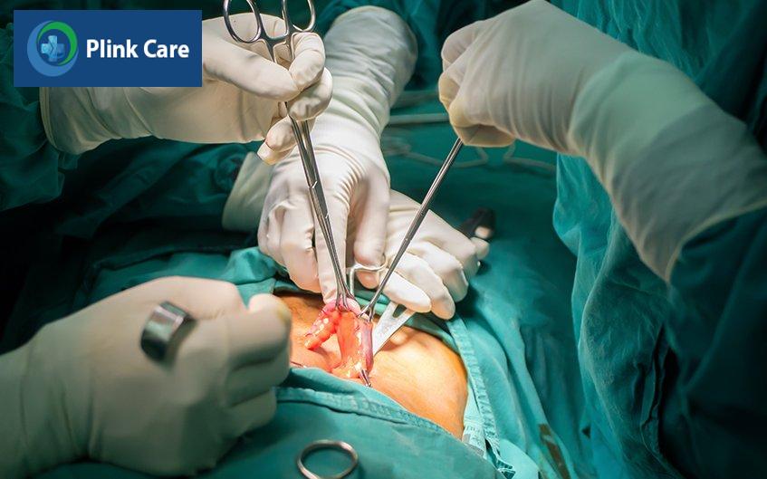 điều trị viêm ruột thừa
