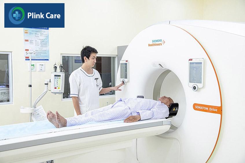 Máy chụp cộng hưởng từ tim giúp phát hiện sớm các bệnh lý tim mạch