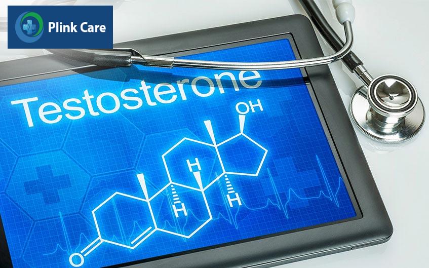 Suy giảm testosterone theo thời gian