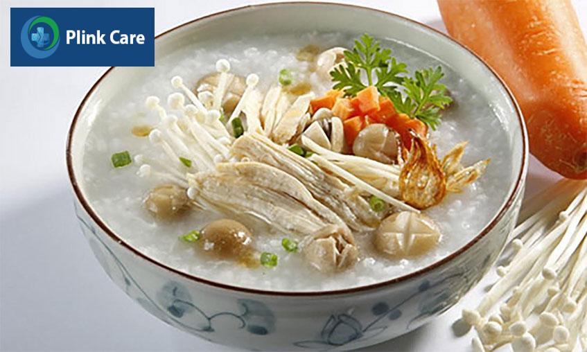 thức ăn dạng lỏng