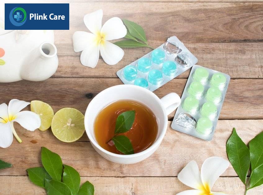cách chữa viêm họng xung huyết