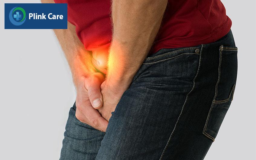 dấu hiệu nhận biết hẹp bao quy đầu ở người lớn