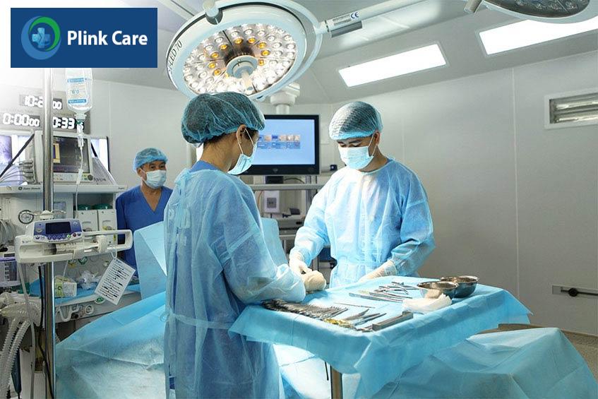 điều trị u nang buồn trứng