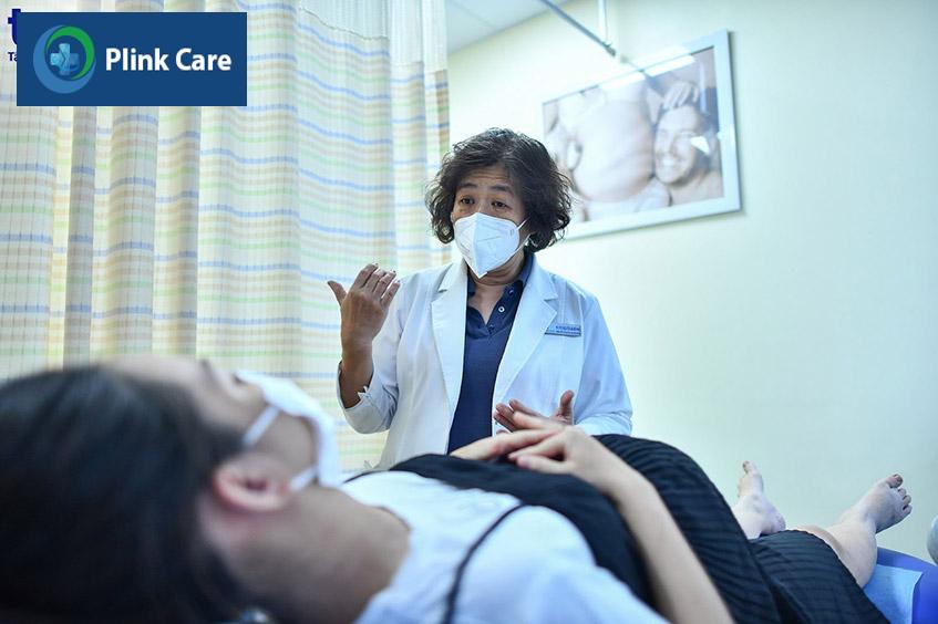 giai đoạn hậu covid ở bà bầu