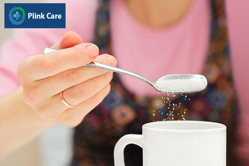 sử dụng đường không làm khối u to hơn