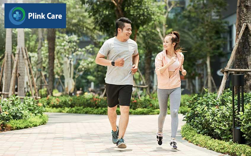 tập luyện giúp phòng ngừa hiệu quả bệnh