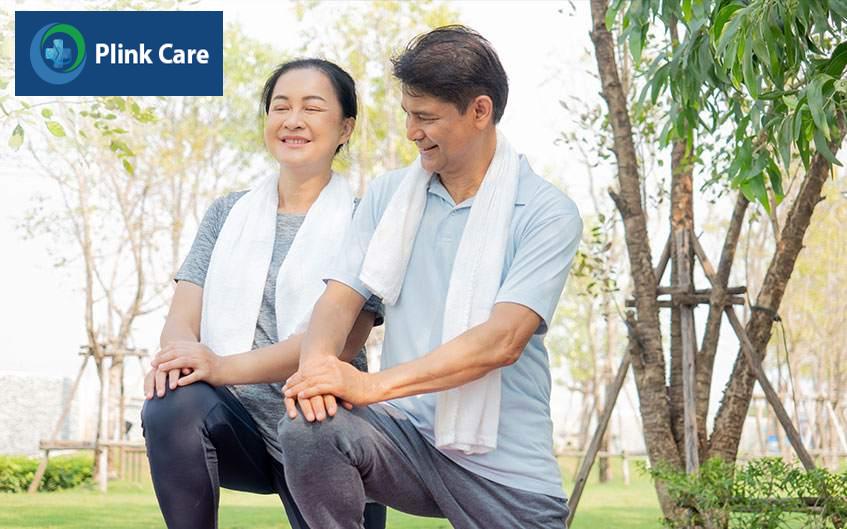 tập thể dục thay đổi lối sống