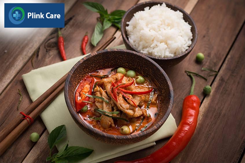 viêm họng hạt không nên ăn gì