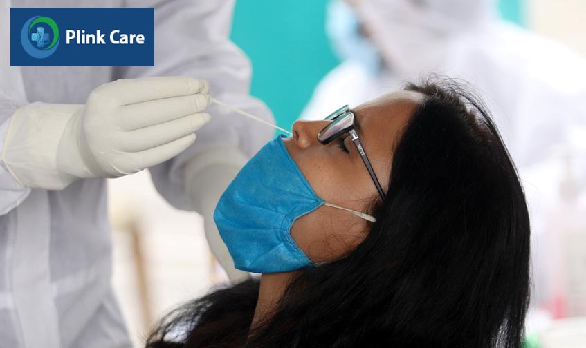 ai cũng có thể thực hiện test nhanh