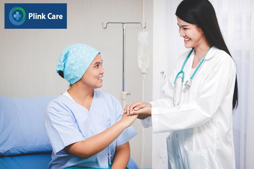 áp dụng trong điều trị ung thư