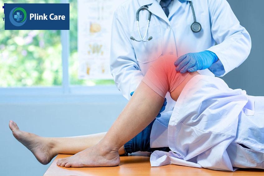 chăm sóc phục hồi đầu gối