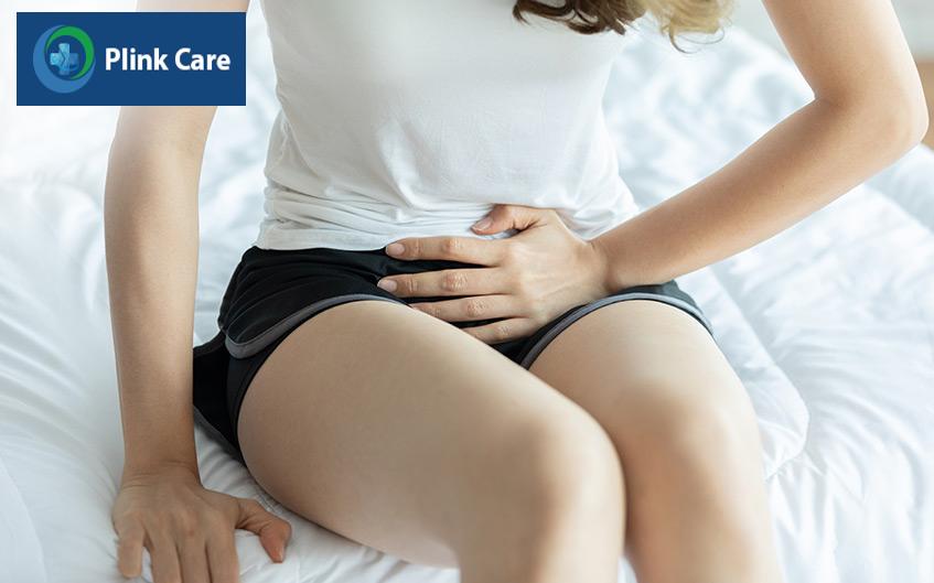 đau bụng dưới ở phụ nữ