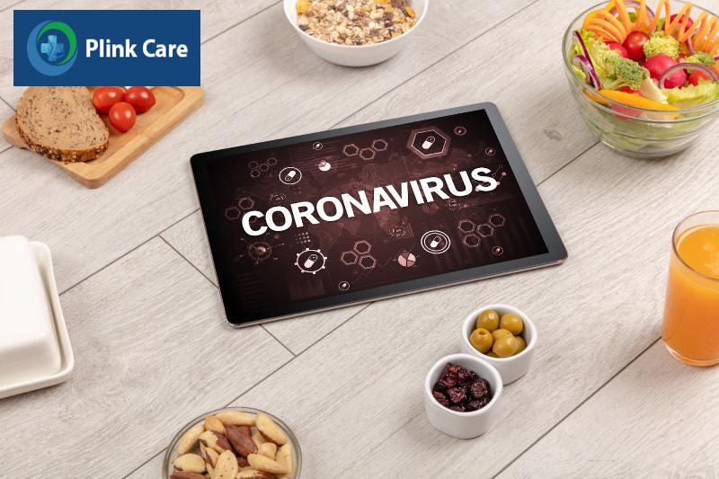 đồ ăn cải thiện sức đề kháng khi mắc covid