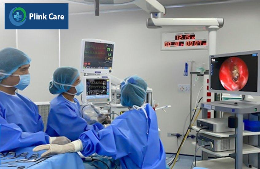 khám và điều trị viêm xoang do nấm