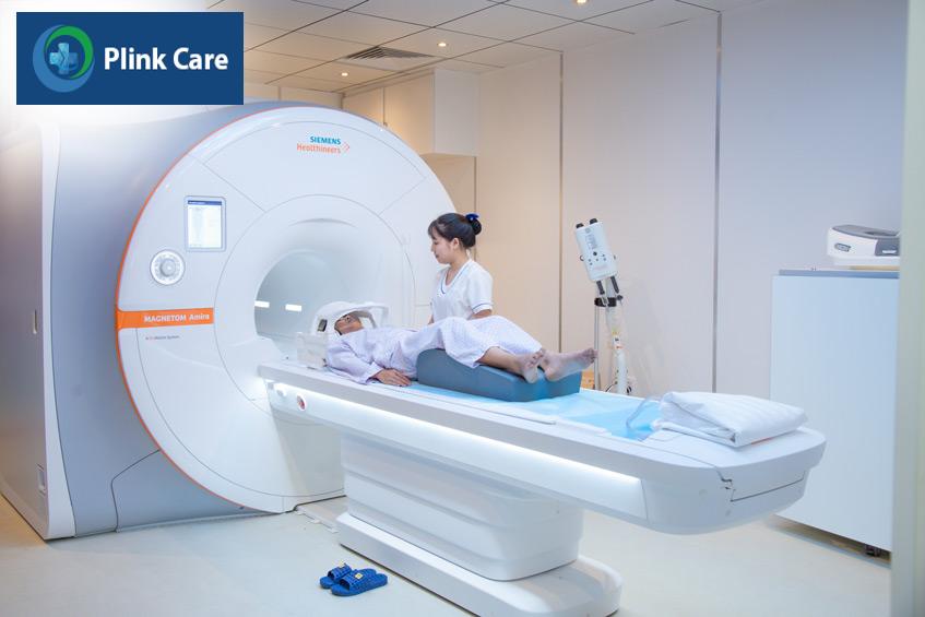 máy chụp cộng hưởng từ