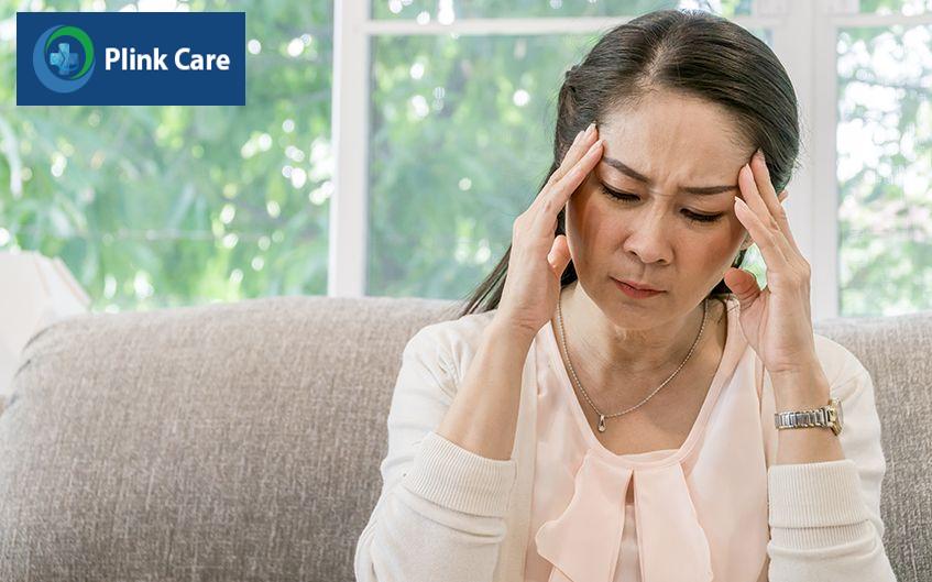 triệu chứng nhồi máu não