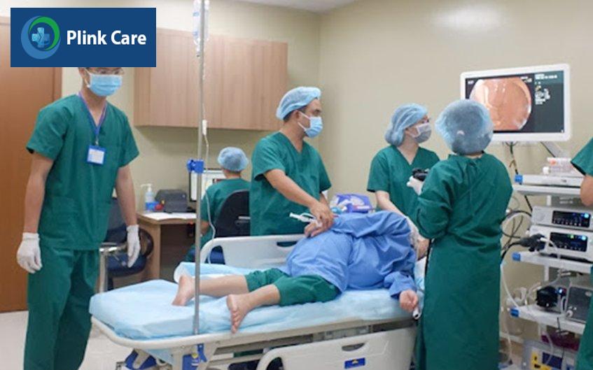 triệu chứng xuất huyết tiêu hóa