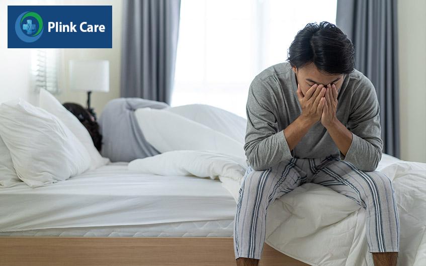 tức lưng ảnh hưởng đến hoạt động tình dục