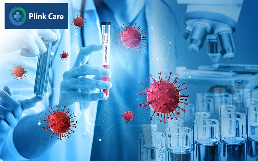 vắc xin covid chứa kháng nguyên của virus