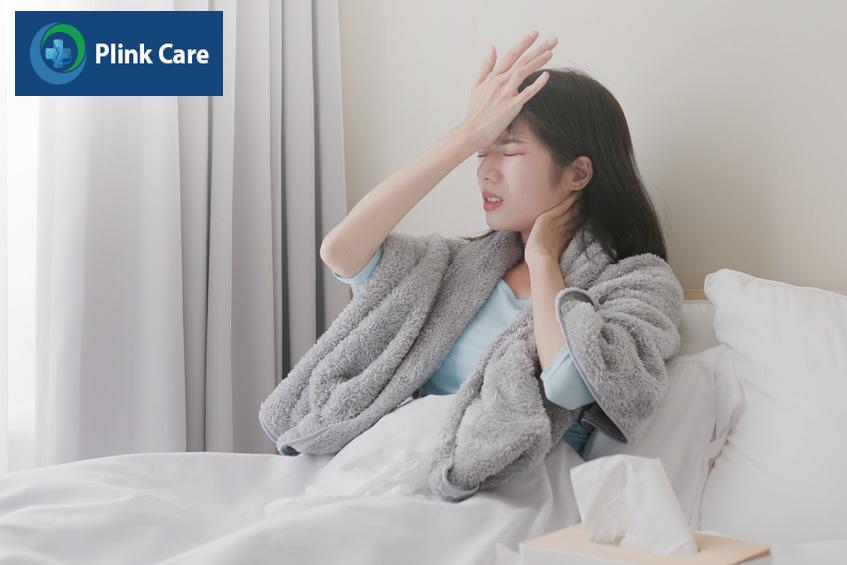 Dấu hiệu ấu trùng lạc ở não