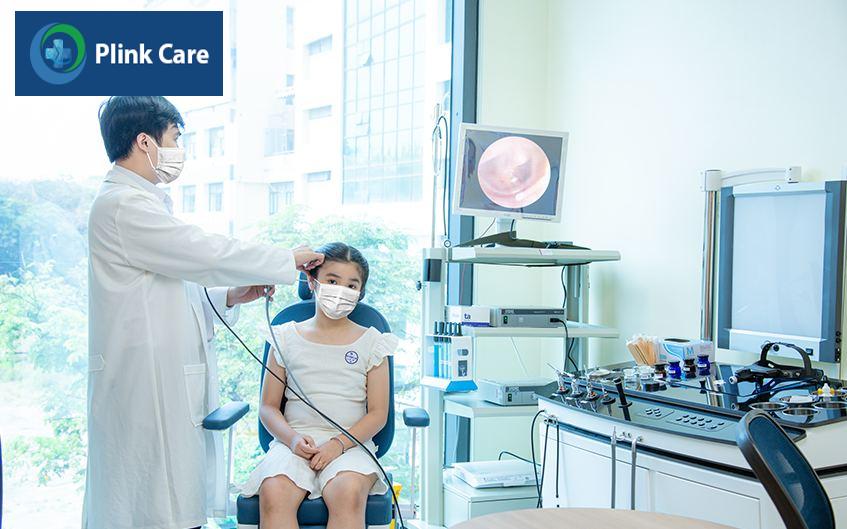 kiểm tra thính lực tại PlinkCare