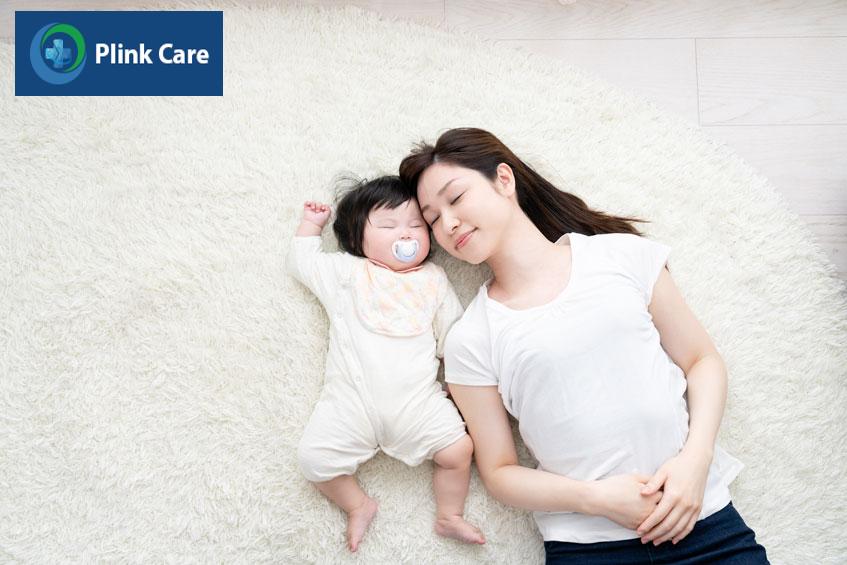 phòng ngừa cơn trầm cảm sau sinh