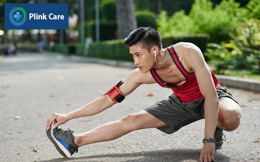 tập thể dục thể thao nâng cao sức khoẻ