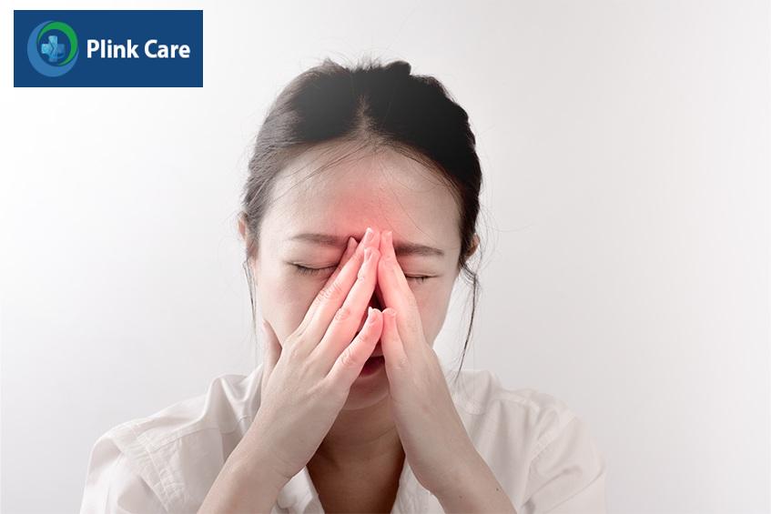 viêm xoang nguy hiểm không